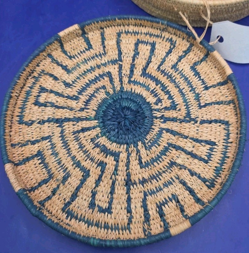 Coiled Basket By Joyce Shannon