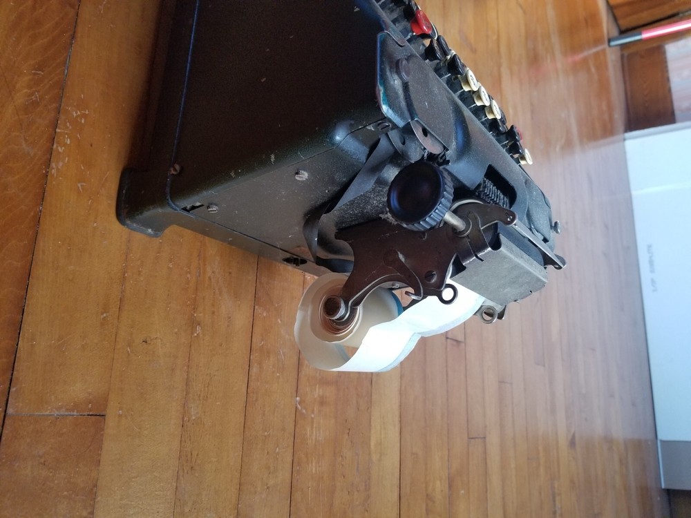 Vintage antique monroe calculator