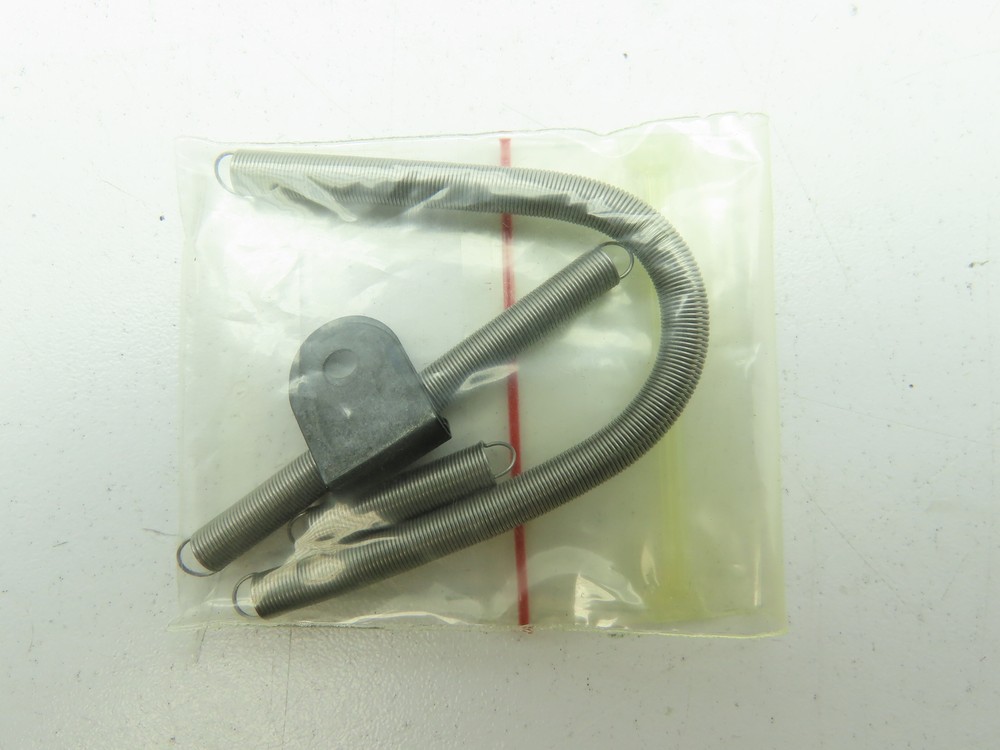 PTC 487F Pipe Surface Spring Held Thermometer 70-370°F 2" Dial