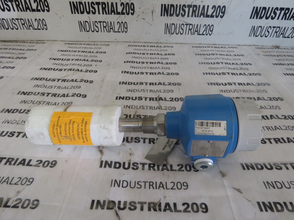ENDRESS + HAUSER FTL51-3DEE5/0 LIQUIPHANT M NEW