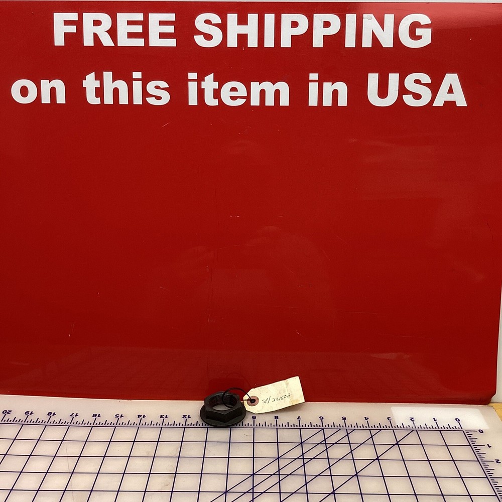 Spicer Lock Nut #231502