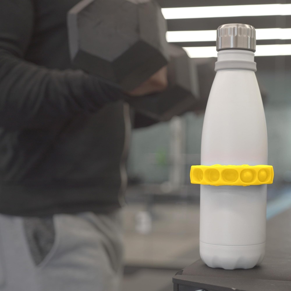 Hydration Tracker For Er Bottles Helps You Drink More