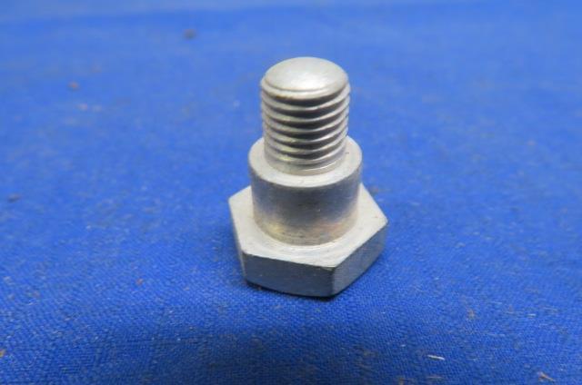 NOS BOLT, FRONT STAND PIVOT, FOR TRIUMPH, GENUINE  # H424  97-0424