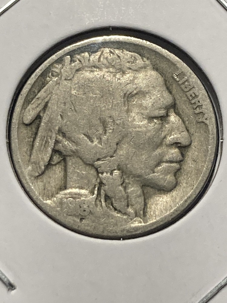 1918 P Buffalo Nickel - As Shown! (#0806)