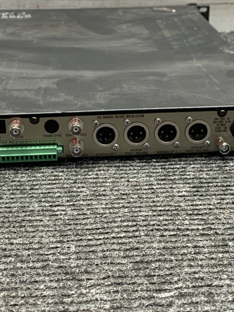 Used Standard Omni Digital 422CI