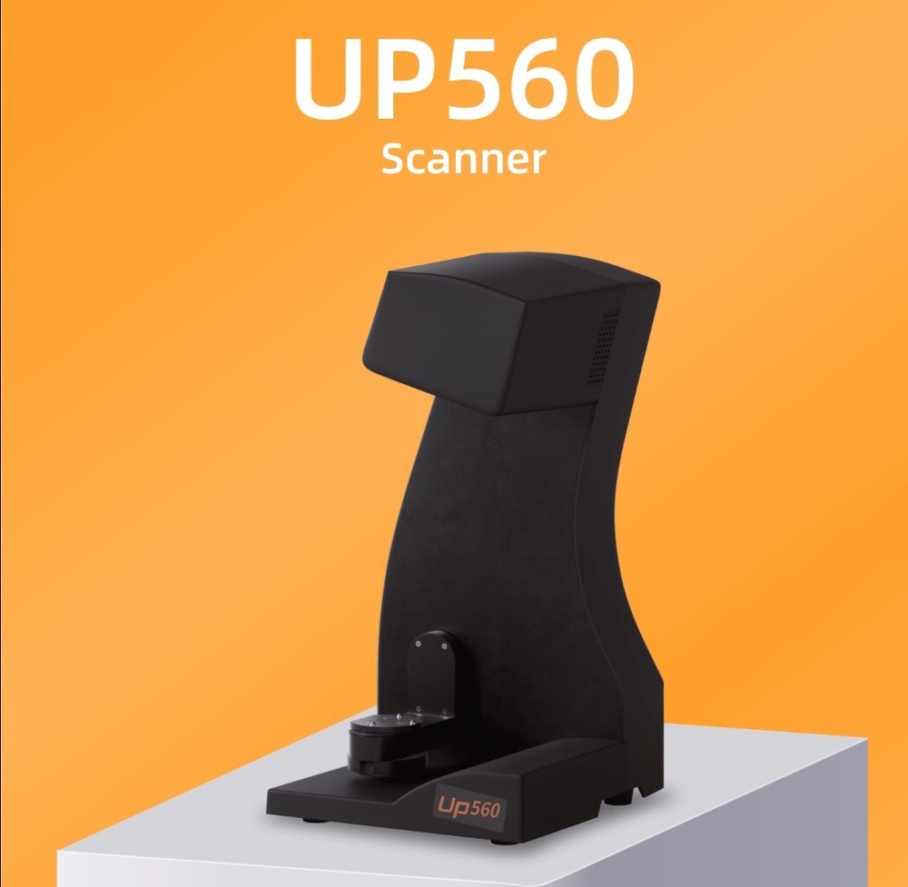 UP560 DENTAL 3D SCANNER (New in Box)
