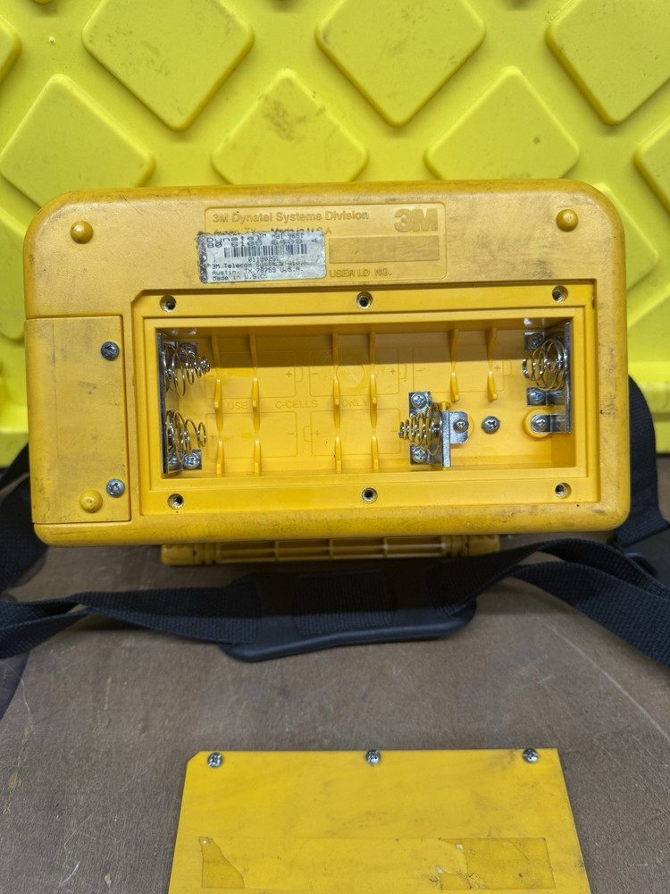 Dynatel 3M 965 Subscriber Loop Analyzer Test Set