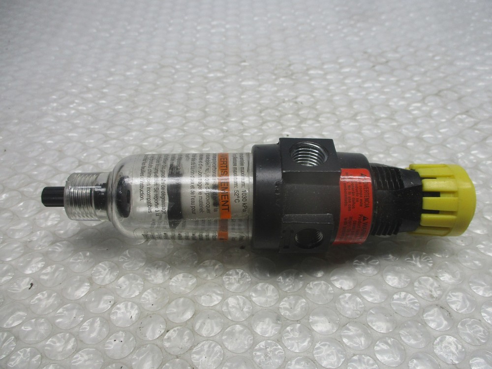 PARKER 14E11B13FB FILTER/REGULATOR NSNP