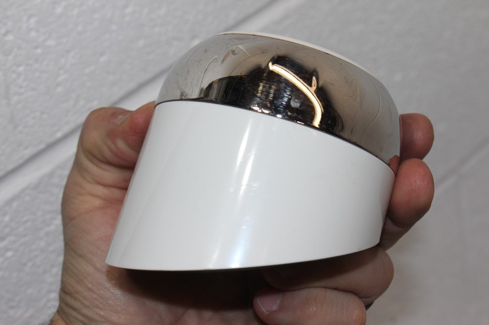 KitchenAid Digital Kitchen Timer Easy to Read Series white/Chrome WORKS 2 button