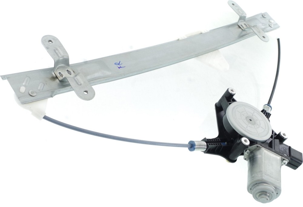 For 2006-2014 Ridgeline Front Window Regulator SET PAIR