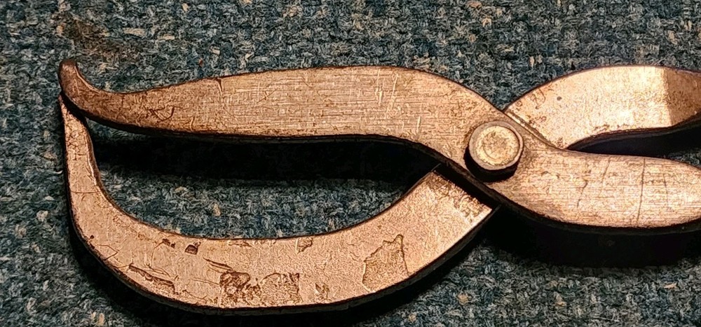 VIM TOOLS V225A 12" Drum Brake Spring Removal Pliers! Preowned.