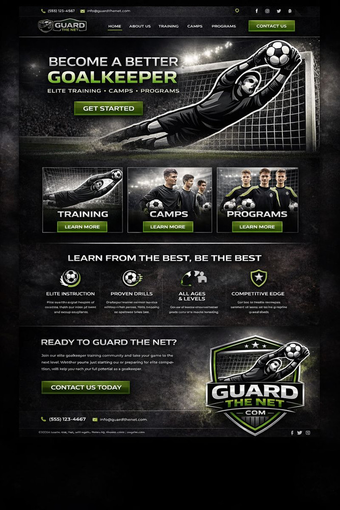 GuardTheNet.com – Cybersecurity & Internet Security Brand Domain