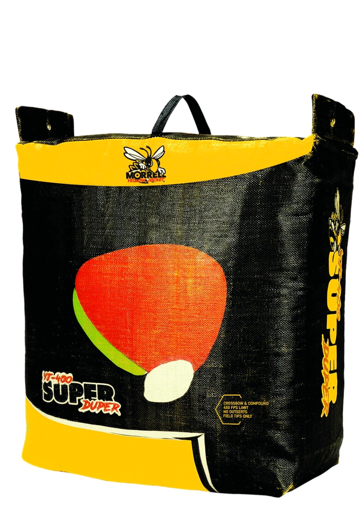 Morrell Yellow Jacket Super Duper Archery Target Crossbow Compatible