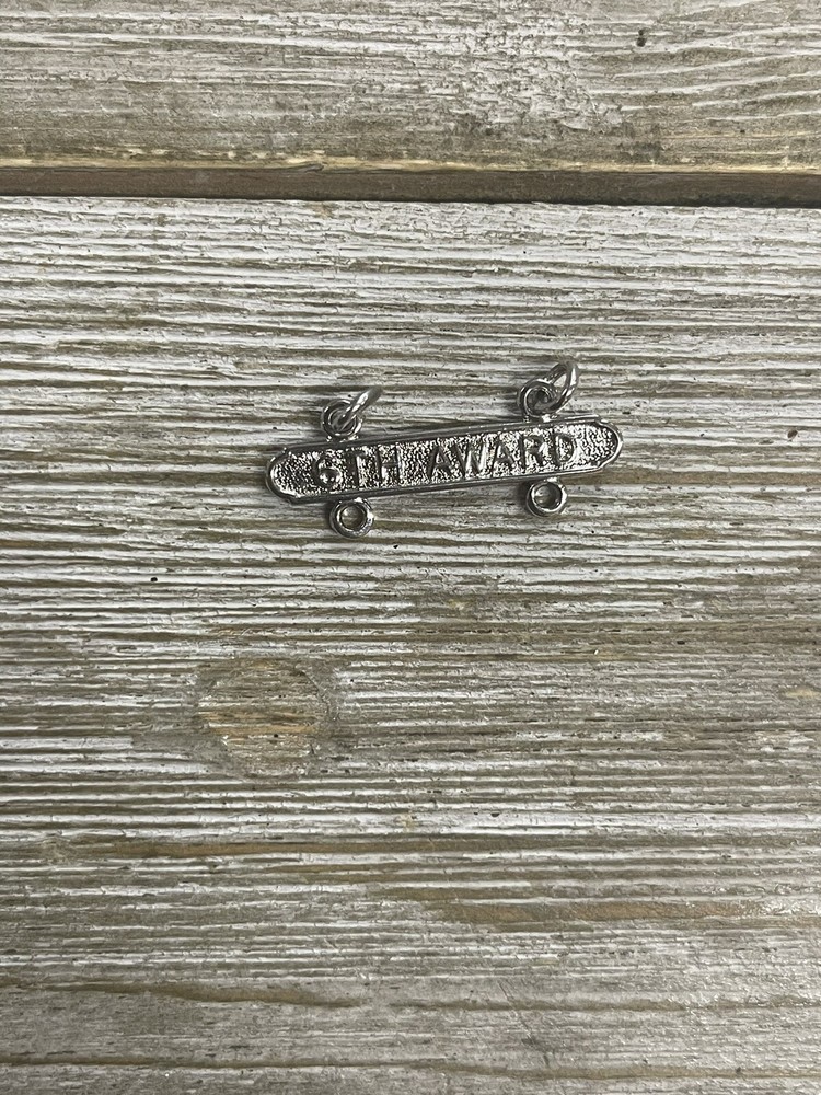 USMC Pistol 6th Award Bar