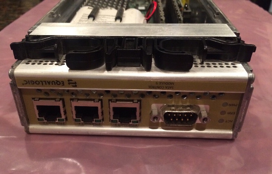 Dell Equallogic 94401-01, Ps3000e Ps5000e Control Module Type 5 Sata Controller