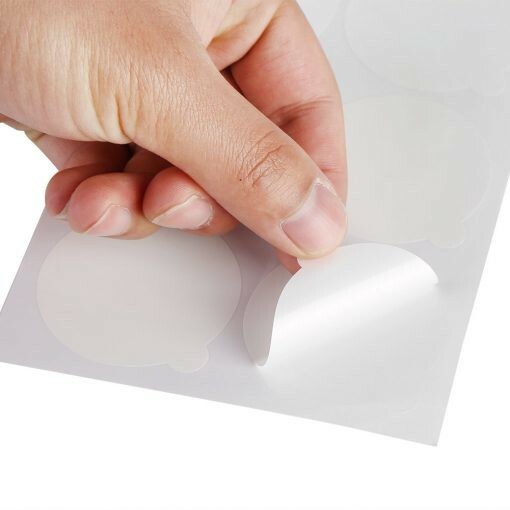 Adhesive Glue Pallet Sticker Pads