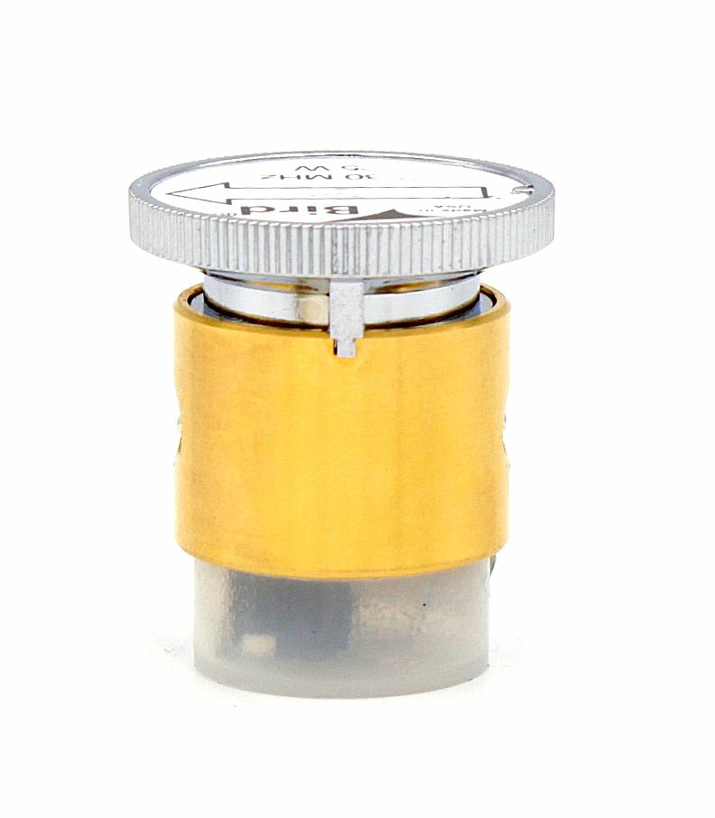 Bird 43 Wattmeter Element 5000B 50-125 MHz 5000 Watts (New)
