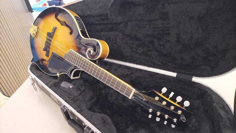 ORTEGA RMFE90TS Mandolin