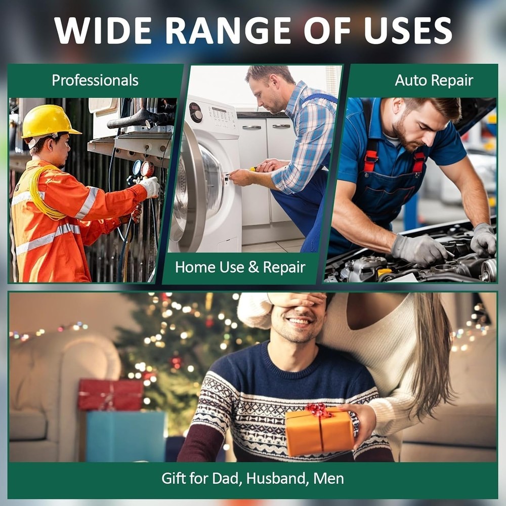 Home Multi-Function Wire Stripper Tester​​ Foldable Plier with Voltage Tester