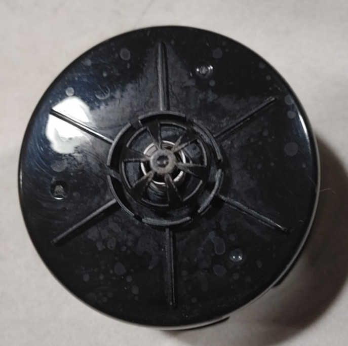 Mr Coffee 4 Cup Drip Coffee Maker Brewer Model TF5 Black Tested Working