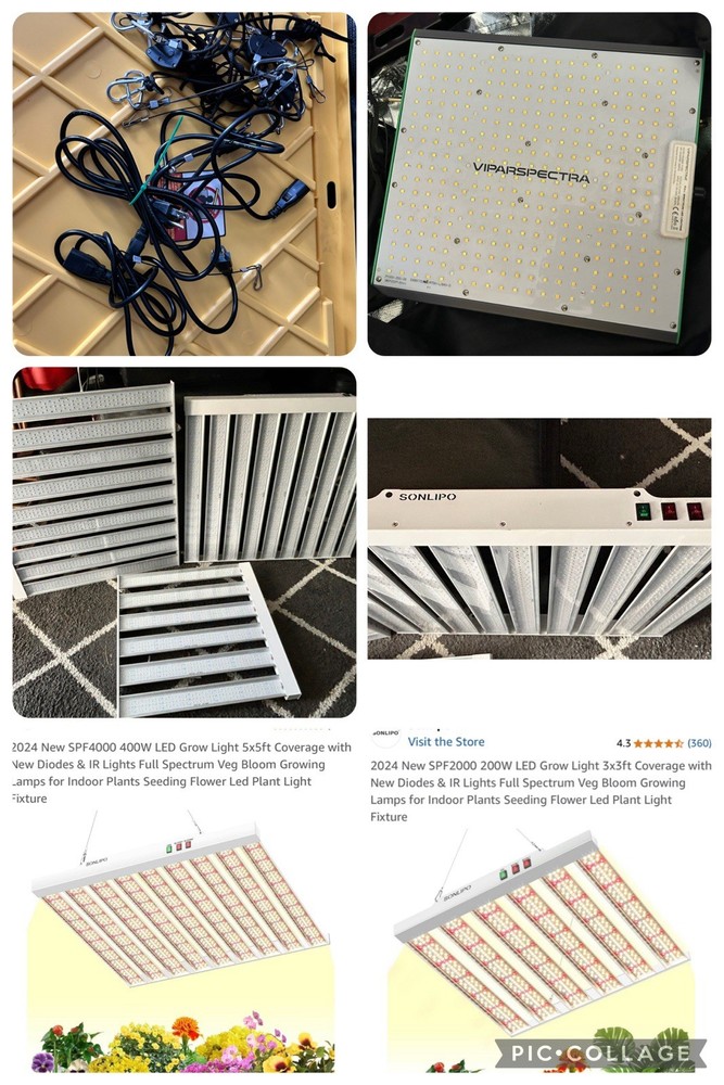 Complete Indoor Grow Set Up