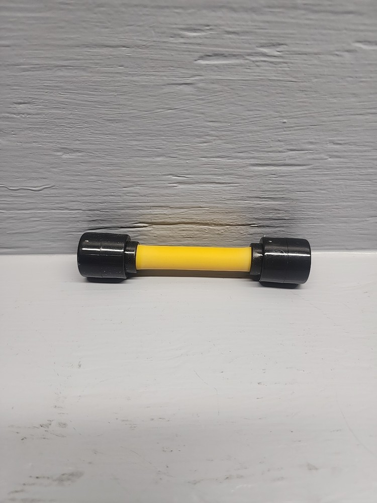 6 Second Abs Machine Original Yellow One Resistance Bands Replacement Parts
