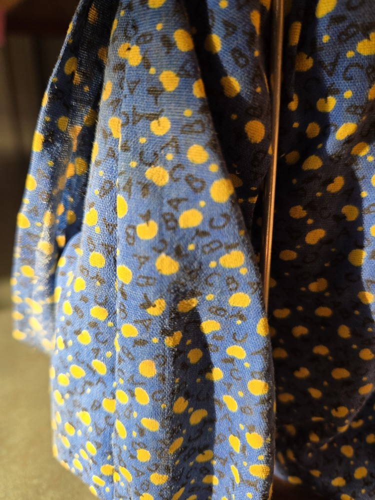 Primitive Dried Apple Face Doll