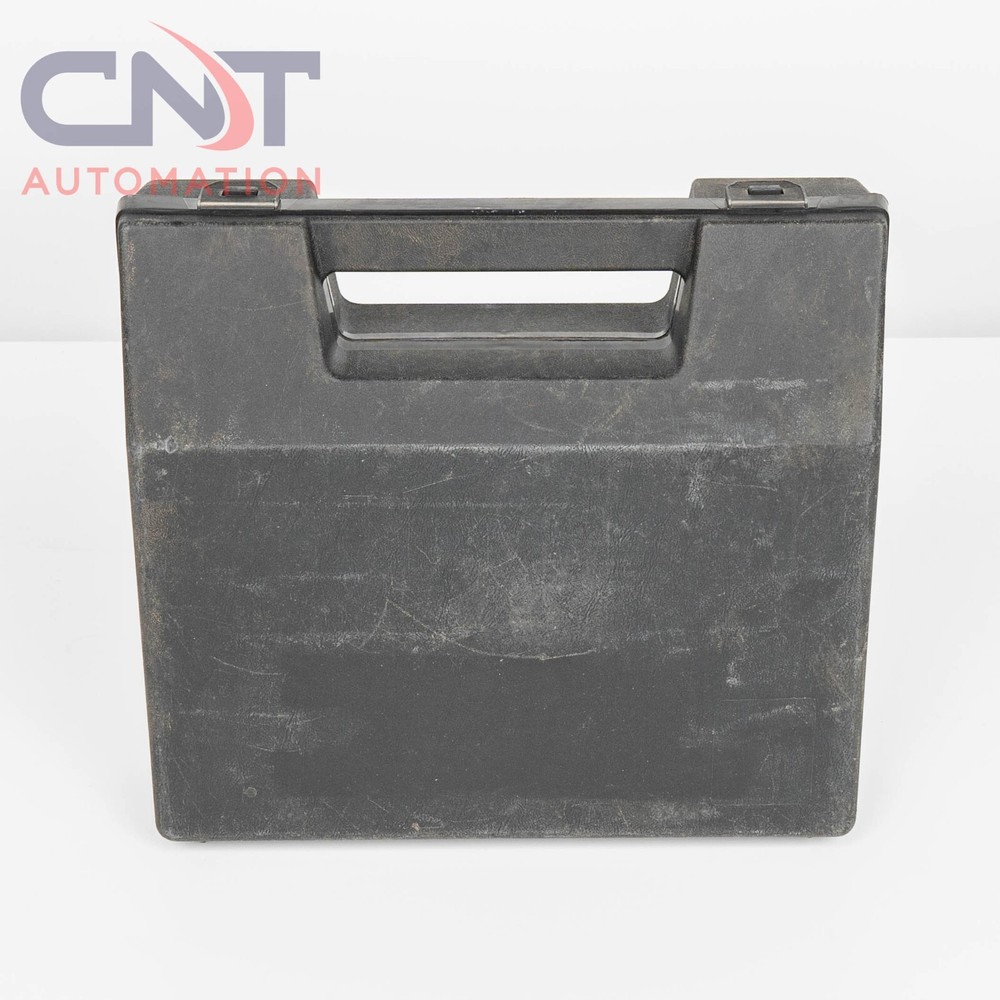 StressTel HardCHECKER Handheld Hardness Tester With Reference Test Block