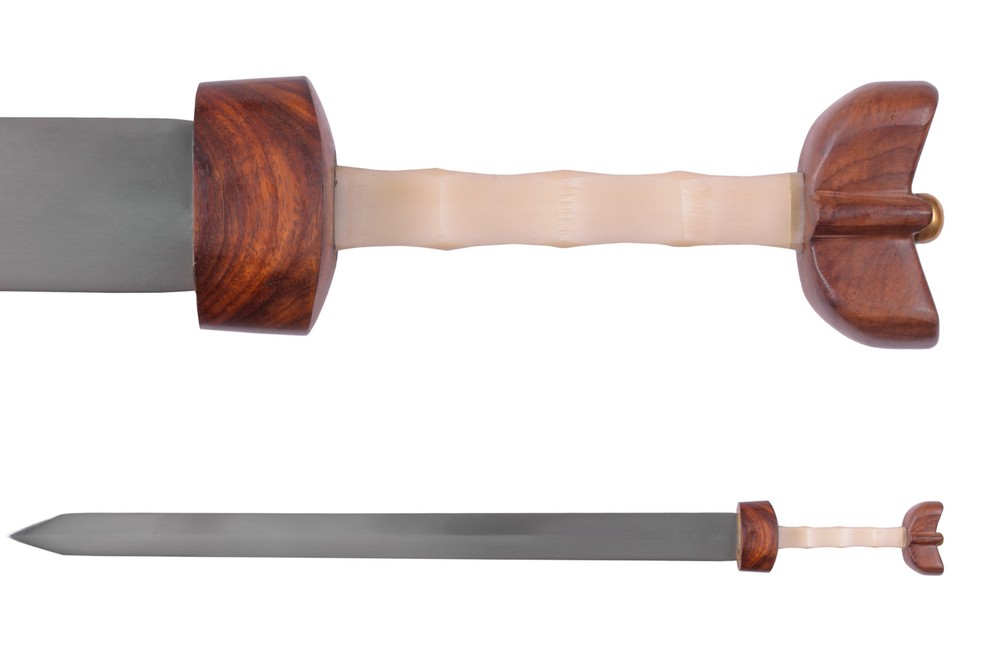 Roman Cavalry Sword with Belt