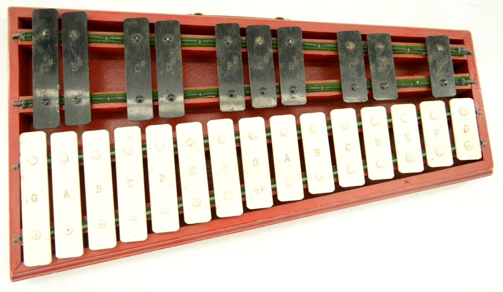 Vintage Bell Set - 2 Octaves