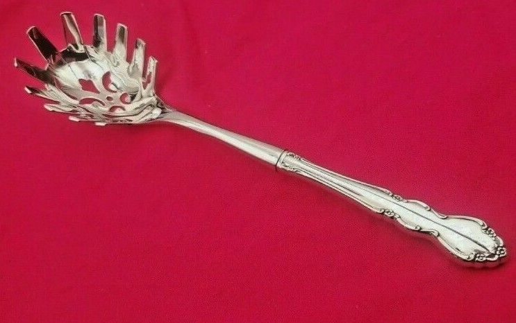 Dover by Oneida Stainless Steel Custom Made Pasta Server
