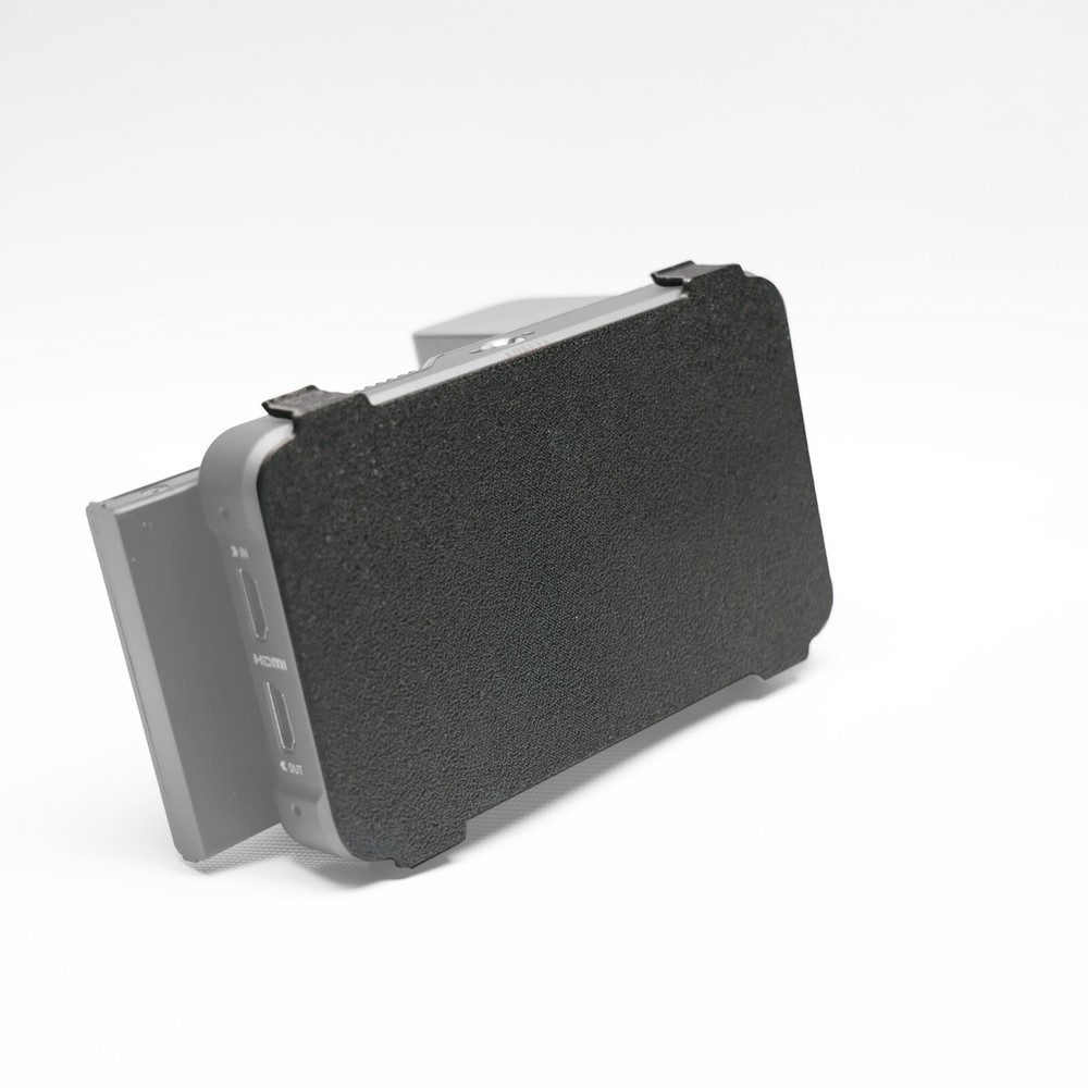 Custom Clip-On Hard Plastic Screen Cover / Protector for Atomos Ninja V / V+ -