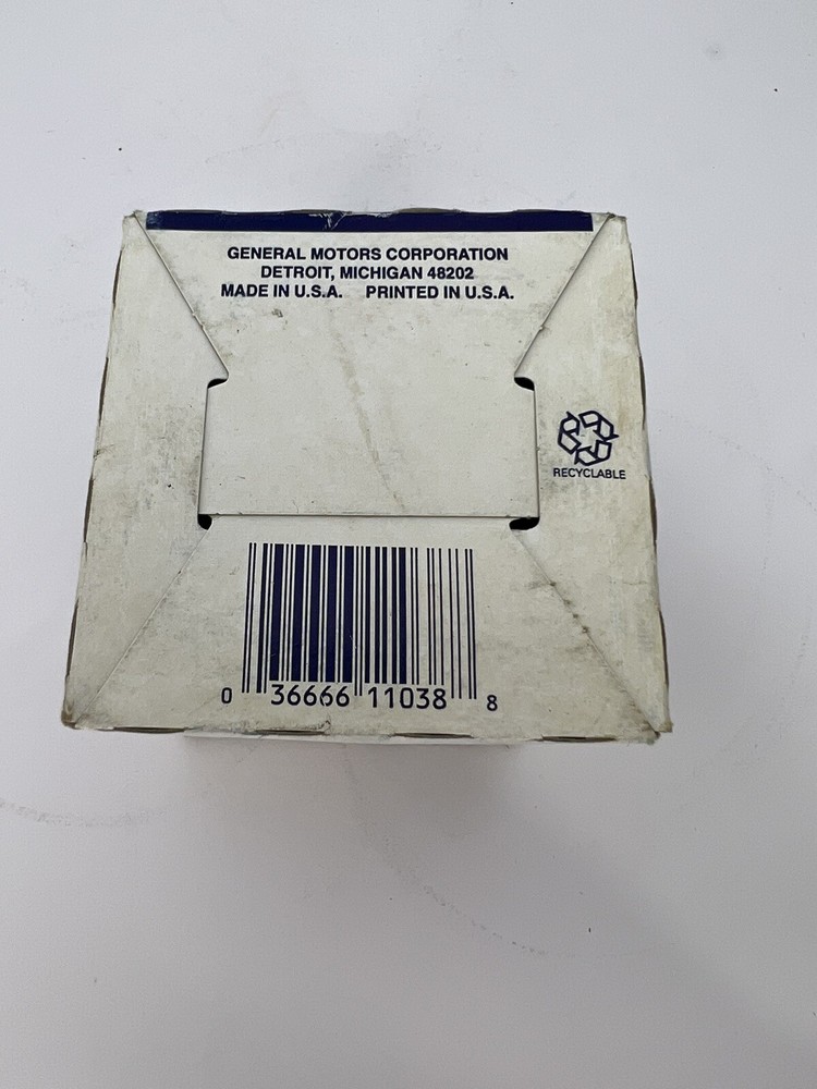 AC-Delco Oil Filter PF54