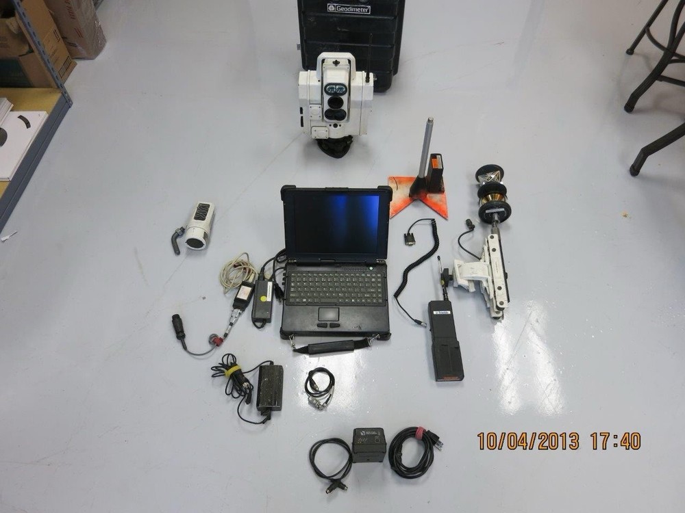 Somero 3-D Profiler ATS 4000