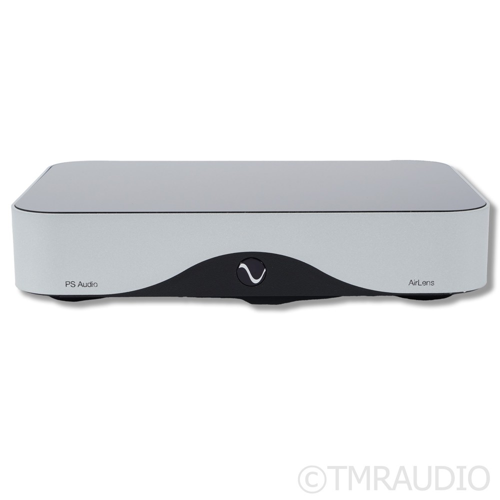 PS Audio AirLens Network Streamer; Silver