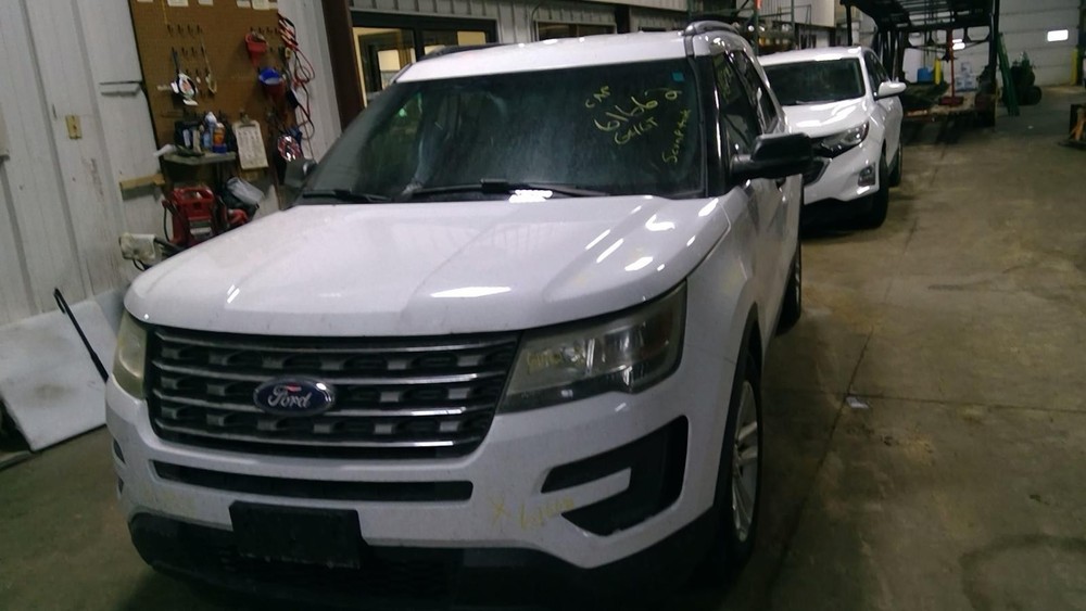 Used Floor Jack fits: 2016 Ford Explorer Grade A