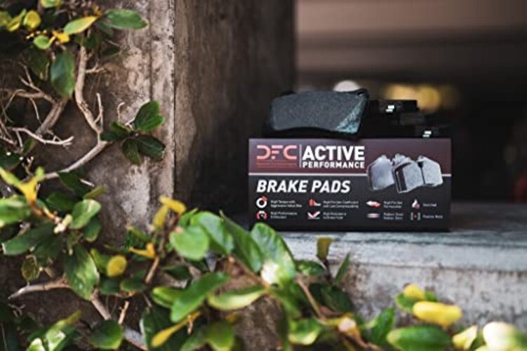 Active Performance Pads and Hardware Kit