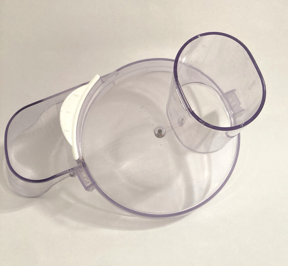 BLACK & DECKER QuickNEasy Food Processor FP1445Replacement Lid&Flow Shield Only