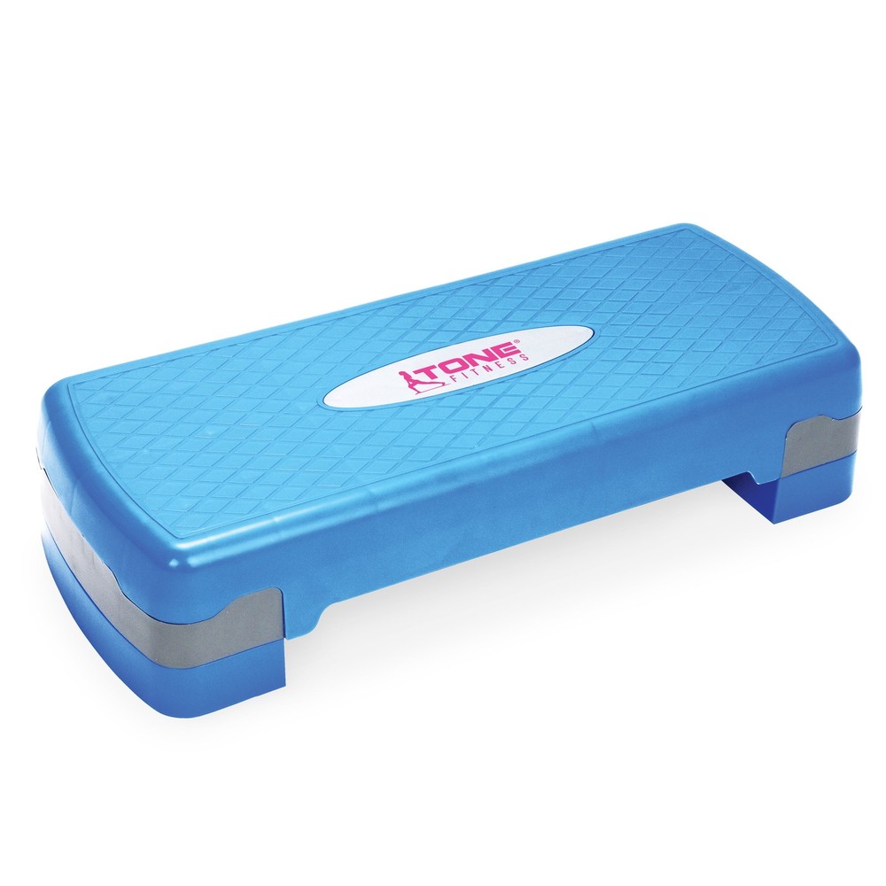 Aerobic Step Platform Black & Yellow