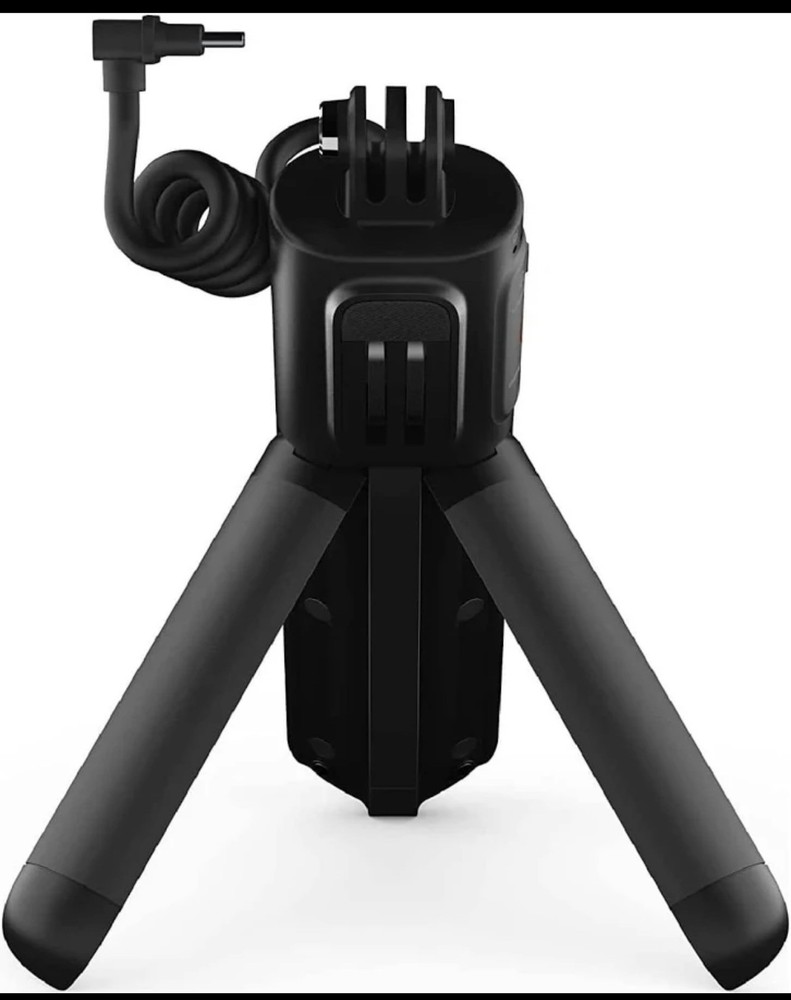 GoPro Hero Creator Kit for Vlogging & Streaming: Frame, LED Light & Tripod
