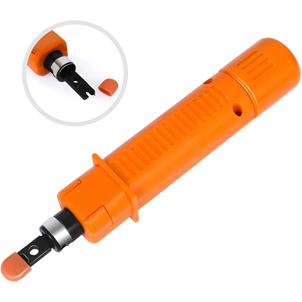 RJ45 Ethernet Network CAT5/5E/6 Cable Tester Crimper Stripper Cutter Tool Set