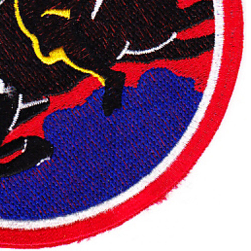 VT-5 Aviation Torpedo Bomping Squadron Five Patch