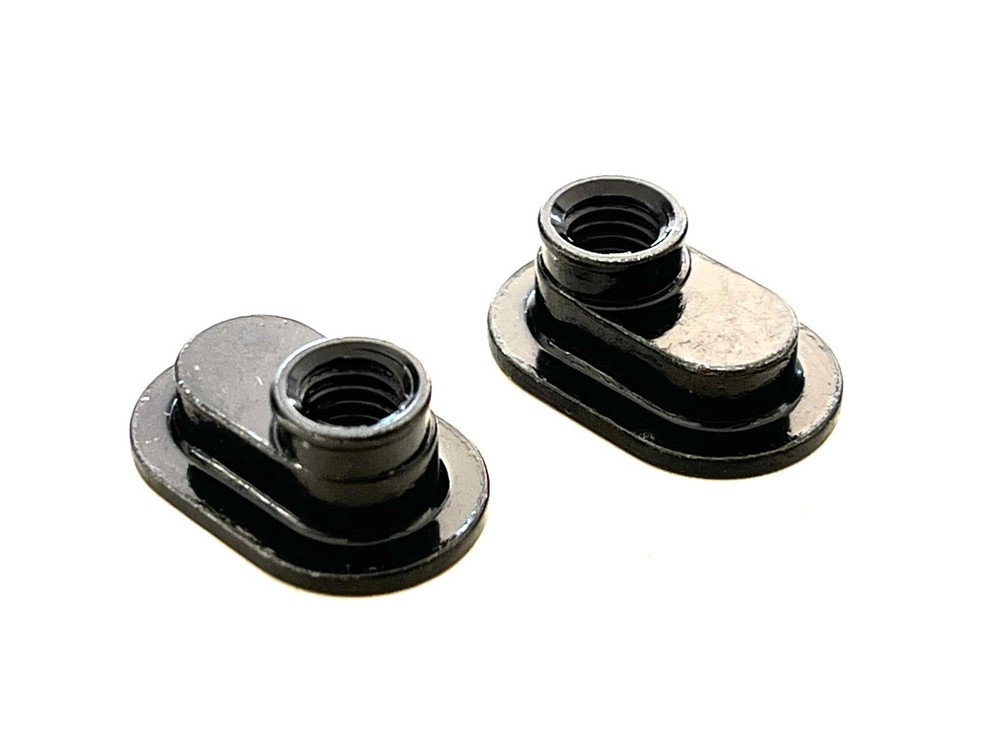 Rome Snowboard Bindings - Underwrap Canting Highback Mount T-Nut