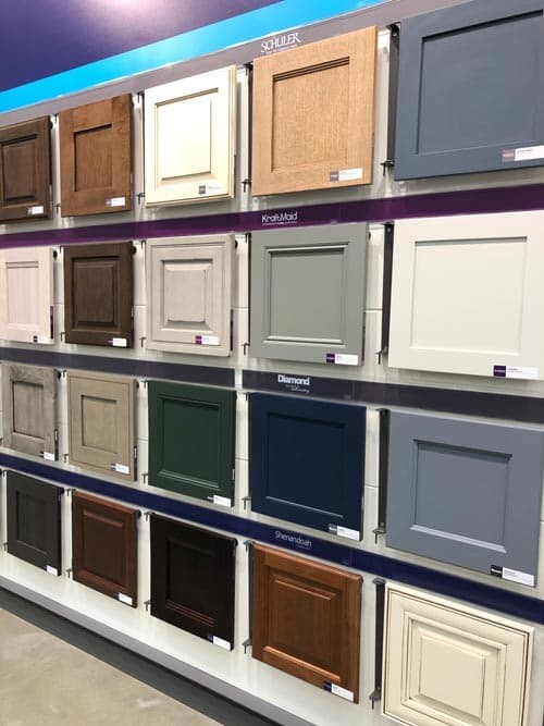 DIY Kitchen Cabinet MakeOver Kit