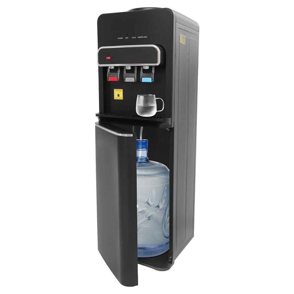 Water Dispenser, Bottom Loading Water Cooler Dispenser for 5 Gallon Bottles