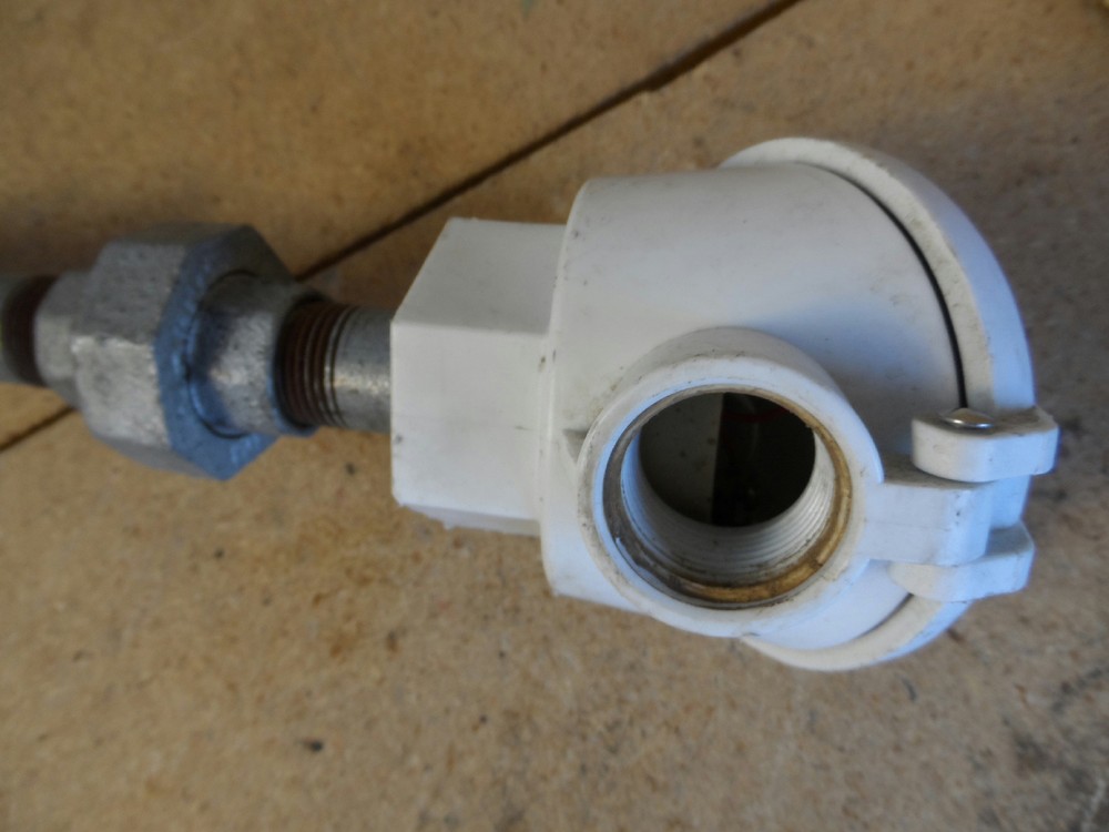 Smart Sensors Inc. Sanitary Temperature Sensor Thermocouple
