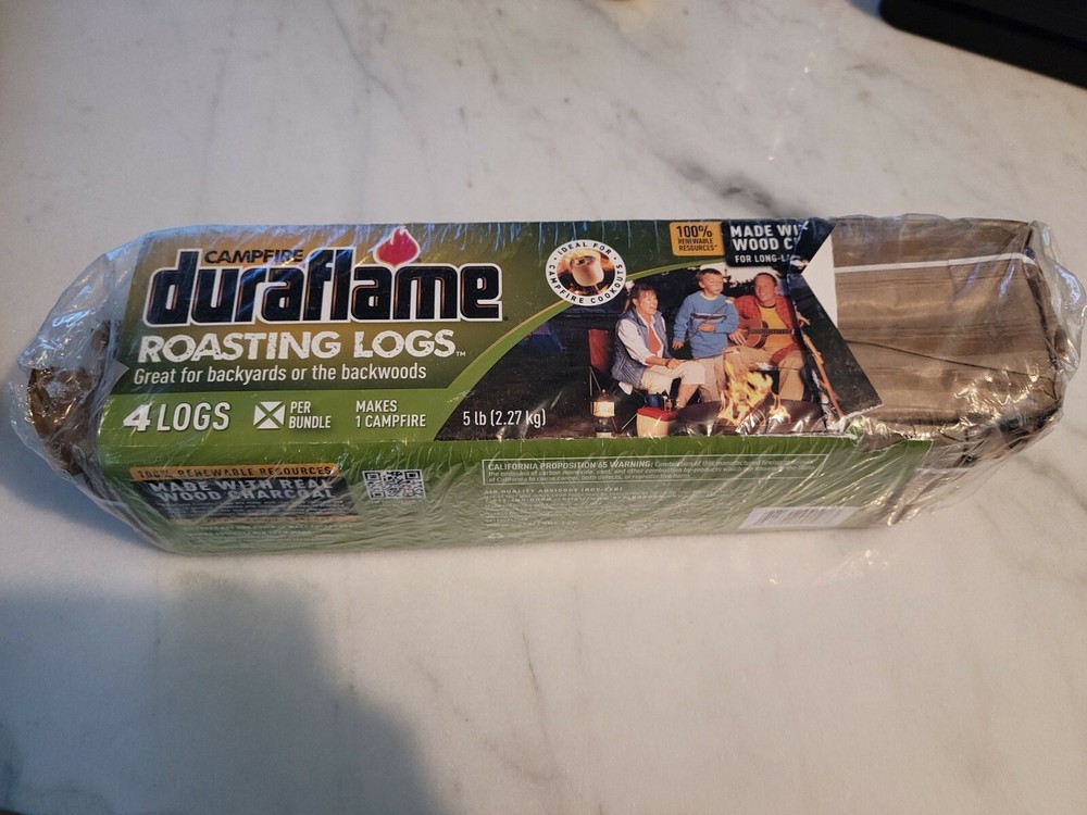 Duraflame Inc 00497 Roasting Campfire Firelog