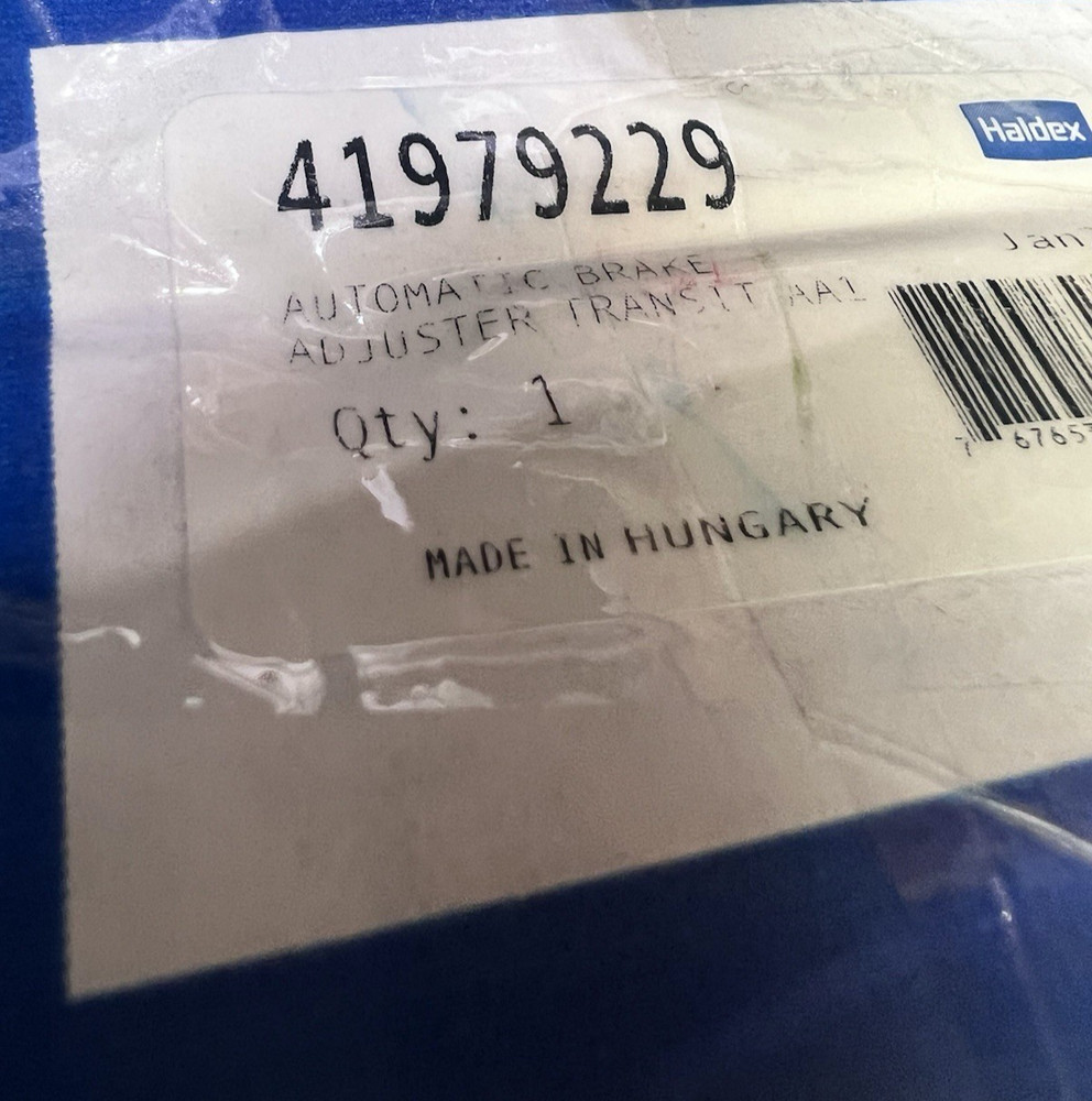 AUTOMATIC BRAKE SLACK ADJUSTER 41979229
