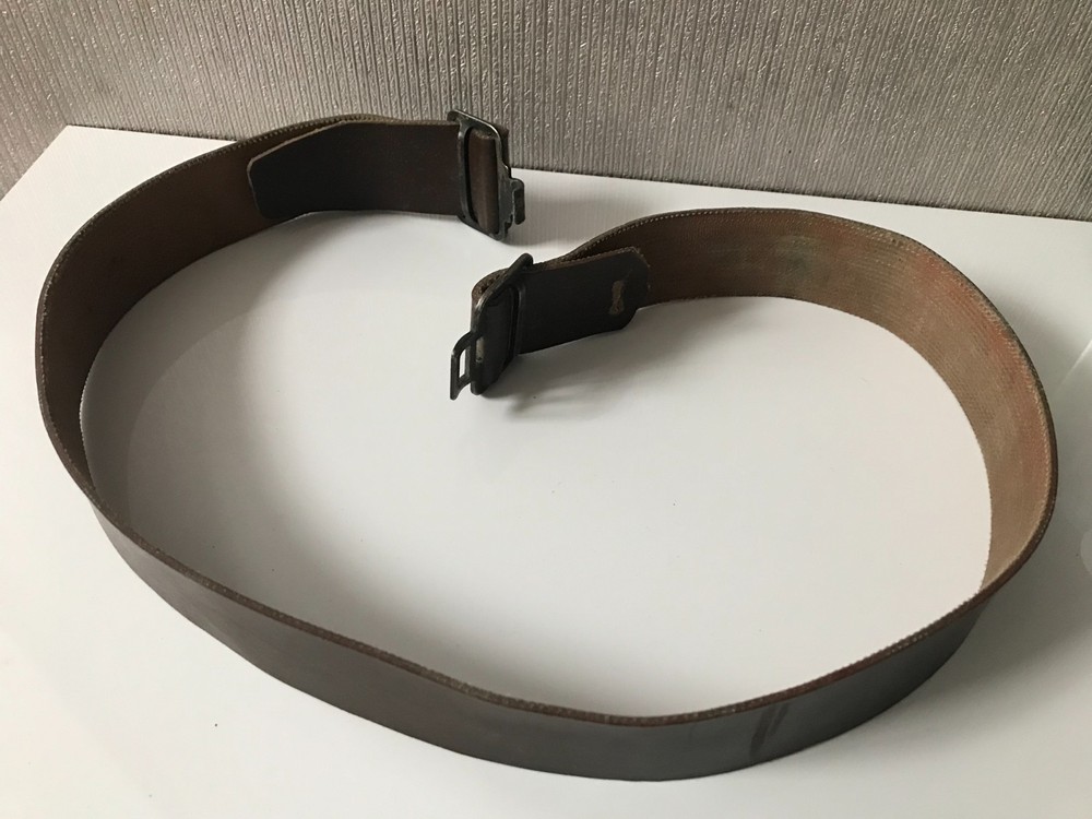 First type Ukrainian ARMY BELT ( made in 1990's )