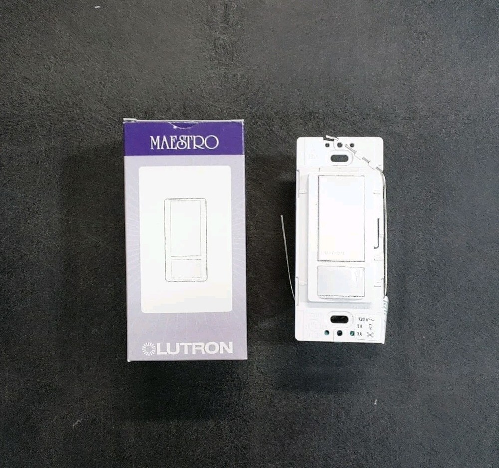 MS-OPS5M-WH Lutron Sensor/Switch